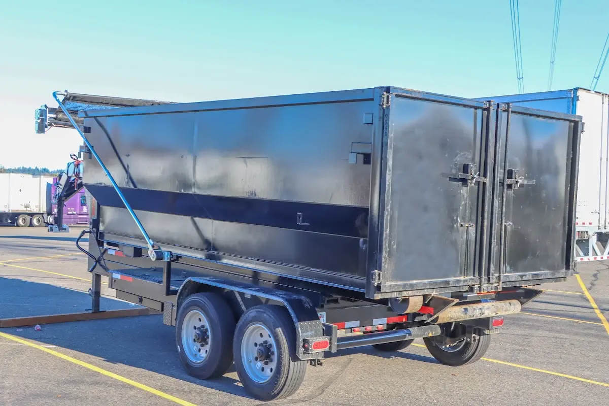 Dumpster Rental services in Buckingham, PA
